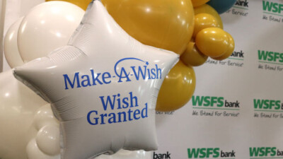 Make A Wish balloon