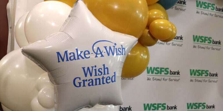 WSFS and Make-A-Wish Grant Wilmington Teen’s Beach Wish
