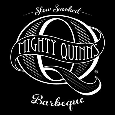 Mighty Quinn’s BBQ logo.