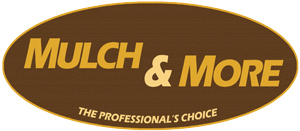 Mulch and More’s logo