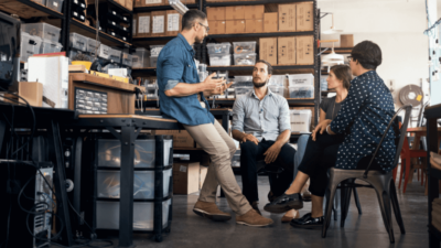 How to Help Your Small Business Navigate Uncertain Economic Times