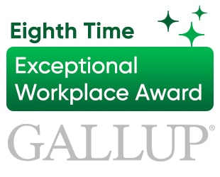 Gallup award