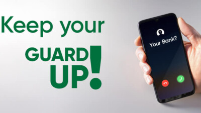 Think You Got a Call or Text From WSFS? Three Ways to Know If It’s Us