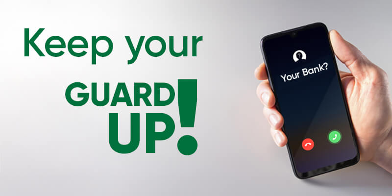 Think You Got a Call or Text From WSFS? Three Ways to Know If It’s Us