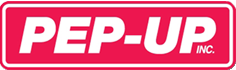 Pep-Up Inc. logo.