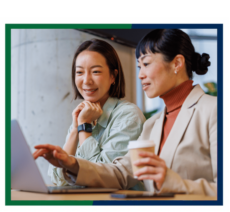 Small Business Header Feature