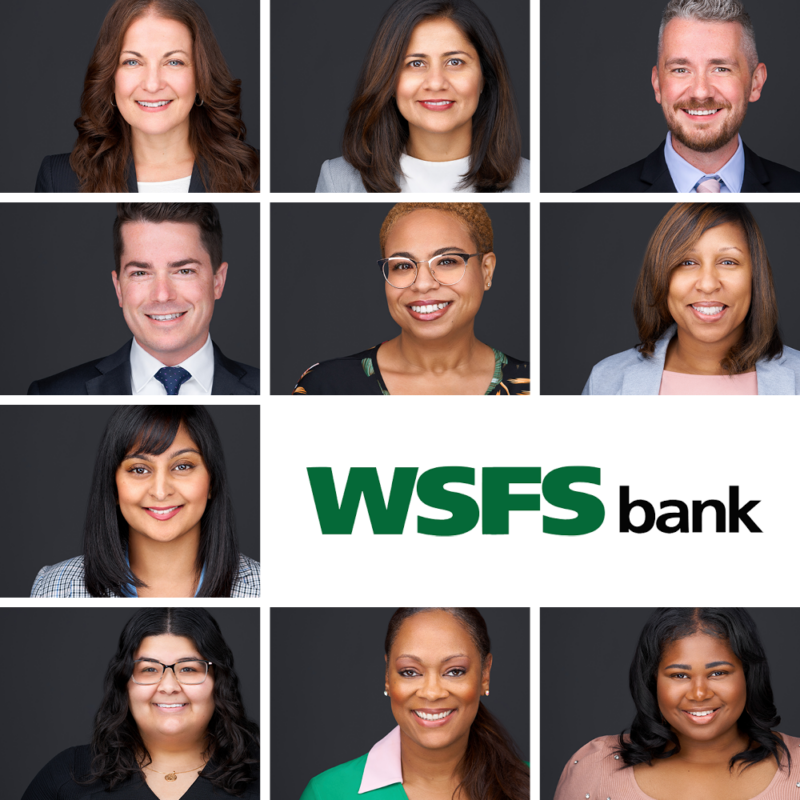 A group of WSFS Associates