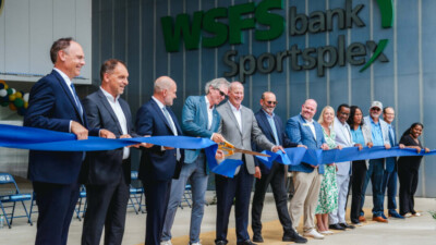WSFS Bank Sportsplex officially opens its doors to the community through partnership with the Philadelphia Union