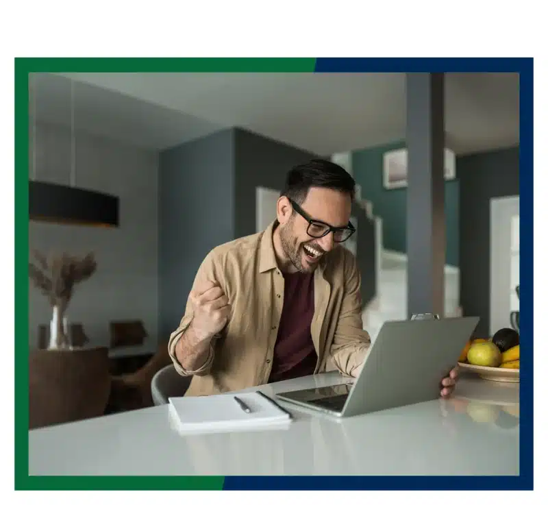 Early Pay Homepage Banner