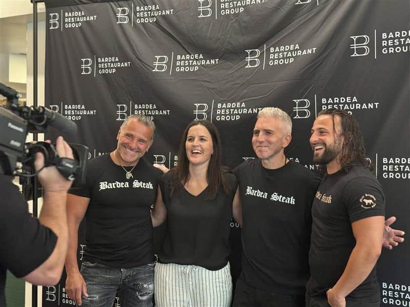 Bardea Restaurant Group Partners with WSFS Bank to Reimagine DE.CO Food Hall