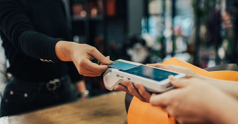 point of sale transaction