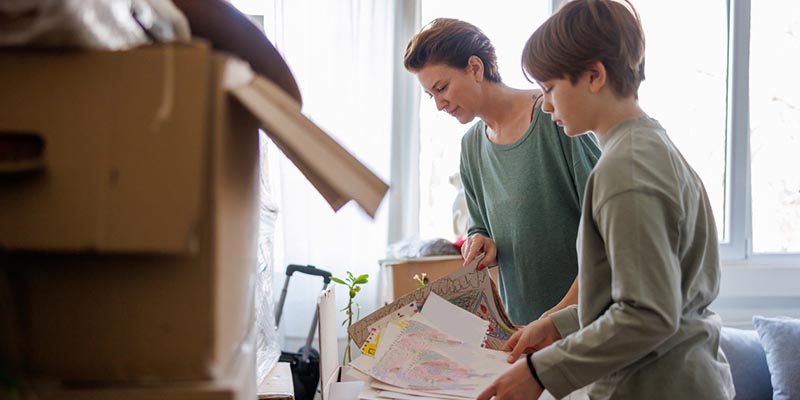 How to Map Out Your Financial Plan Ahead of a Move