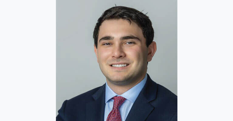WSFS Intern Max Kaplan