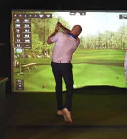The Willows Golf Lounge Builds a Community-First Indoor Golf Experience with WSFS Bank