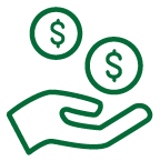 Exclusive deposit, credit, and wealth management solutions