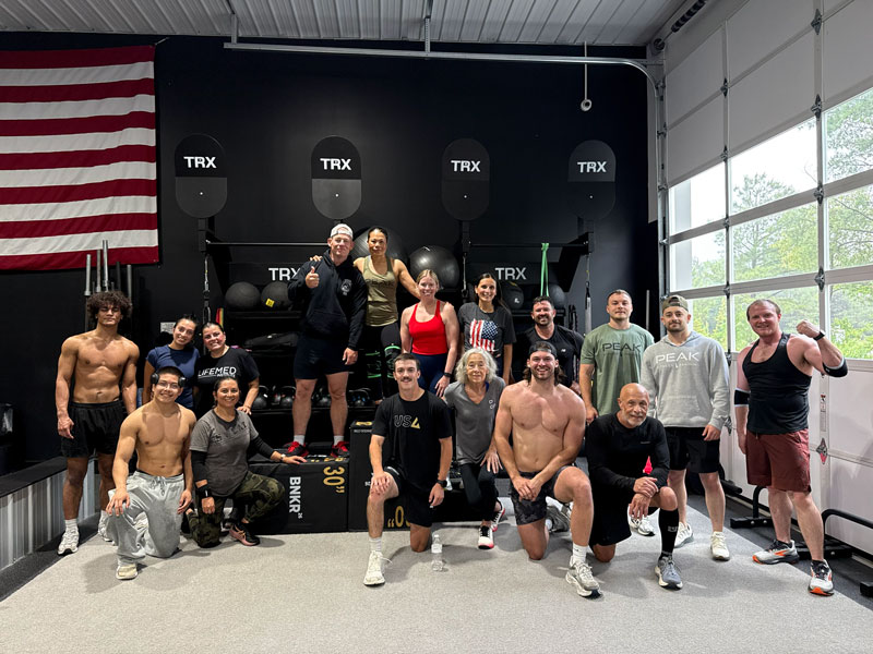 Peak Fitness Gym Article