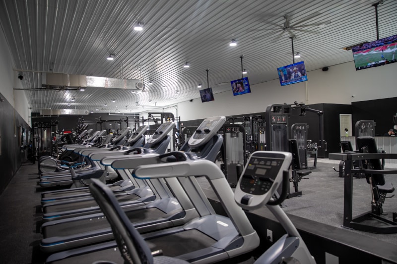 Peak Fitness Gym Article